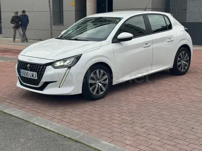 Usado Peugeot 208