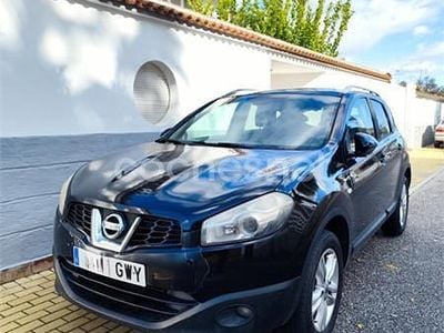 Usado Nissan Qashqai Tekna 110 CV (80 kW) 2010 Negro SUV