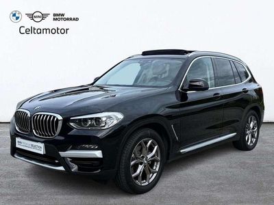 Negro Usado 2021 BMW X3 Comfort Edition SUV | 37.500 € (Precio justo)