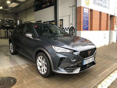 Usado Cupra Formentor 150 CV (110 kW) 2021 Verde SUV