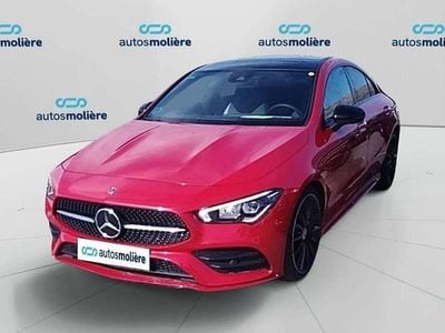 Mercedes CLA200