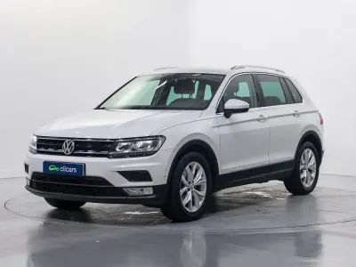 Käytetty VW Tiguan