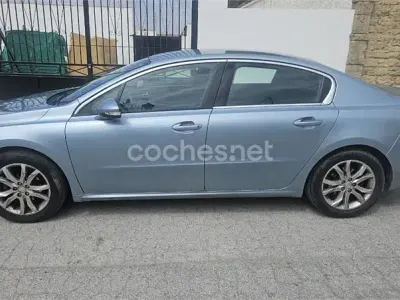 Usado Peugeot 508