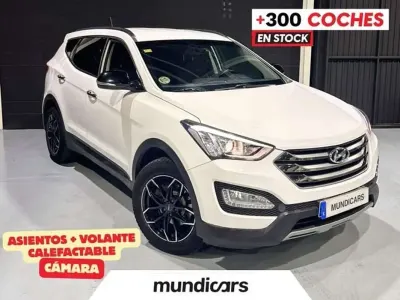 Usado Hyundai Santa Fe