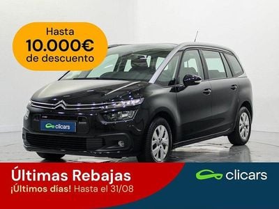 Citroën Grand C4 Picasso