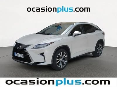 Lexus RX450h