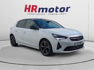 Usado Opel Corsa GS Line 101 CV (74 kW) 2023 Negro Utilitario