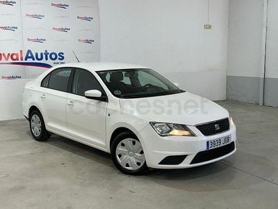 Usado Seat Toledo Reference 105 CV (77 kW) 2015 Blanco Utilitario