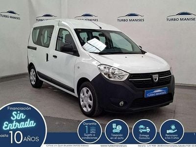 Dacia Dokker