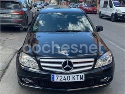 Mercedes C200