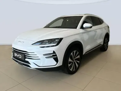 Usado BYD Seal U Comfort 218 CV (160 kW) 2026 Blanco SUV