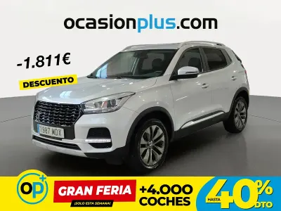 Usado DR DR 4.0 116 CV (85 kW) 2023 Gris SUV