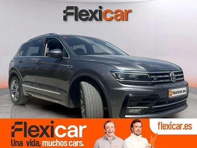 Gris Usado 2019 VW Tiguan Sport SUV | 23.990 € (Buen precio)