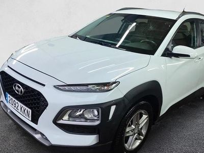 Usado 2018 Hyundai Kona SUV | 14.100 € (Precio justo)