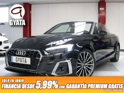 Usado Audi A5 Cabriolet