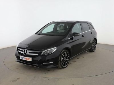 Mercedes B200