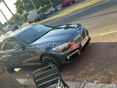 Usado BMW 120
