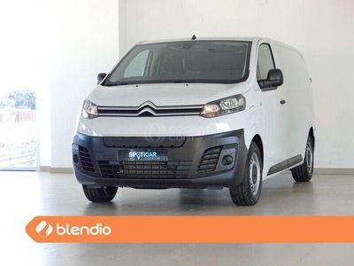 usado Citroën e-Jumpy 