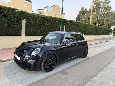 Usado Mini John Cooper Works 231 CV (169 kW) 2023 Negro Utilitario