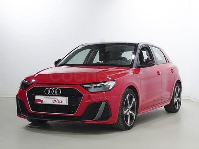 Usado Audi A1 Sportback 110 CV (80 kW) 2022 Rojo Utilitario