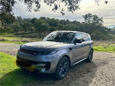 Usado Land Rover Range Rover Sport SE 249 CV (183 kW) 2023 Gris / plata SUV