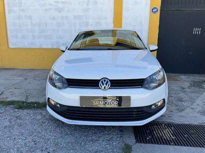 usado VW Polo 1.4 TDI BMT Bluemotion 55kW