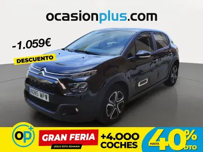 Usado Citroën C3 PureTech 83 CV (61 kW) 2024 Blanco