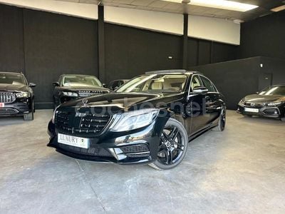 Mercedes S500