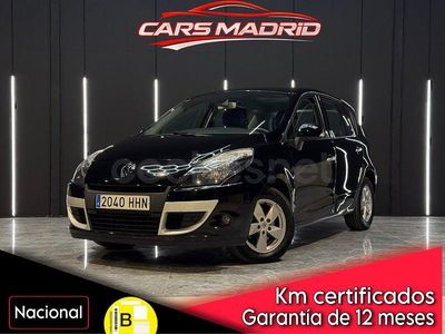Usado Renault Scénic III Dynamique 110 CV (80 kW) 2011 Gris / plata Monovolumen
