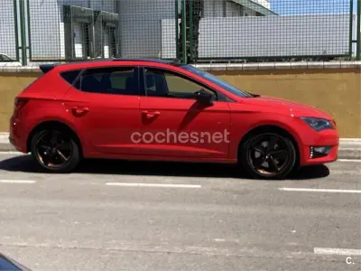 Usado Seat Leon