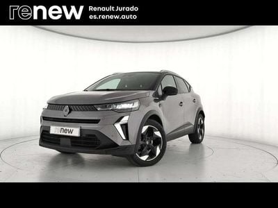 Usado Renault Captur Techno 101 CV (74 kW) 2025 Gris SUV