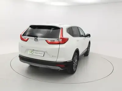 Usado Honda CR-V Elegance 184 CV (135 kW) 2022 Blanco SUV