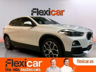 Usado BMW X2 140 CV (102 kW) 2020 Blanco SUV