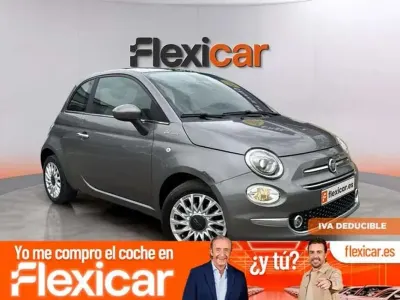 Usado Fiat 500 Dolcevita 71 CV (52 kW) 2022 Gris Berlina