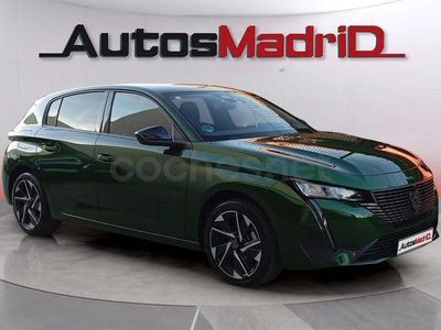 Usado Peugeot 308 Allure 130 CV (95 kW) 2024 Verde Berlina