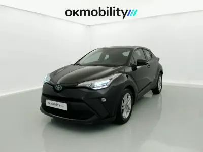 Käytetty Toyota C-HR Business Edition 122 HP (89 kW) 2023 Musta Katumaasturi