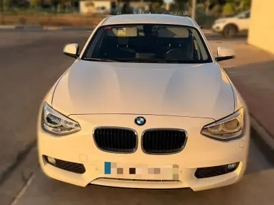 Usado BMW 116