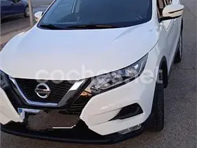 Usado Nissan Qashqai