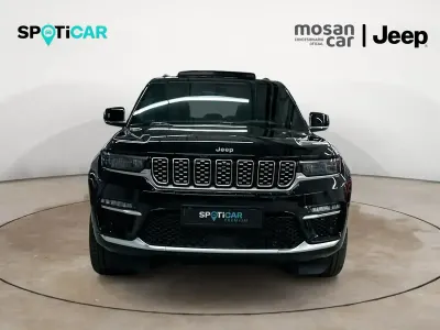 Usado Jeep Grand Cherokee