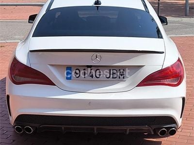 Mercedes CLA200