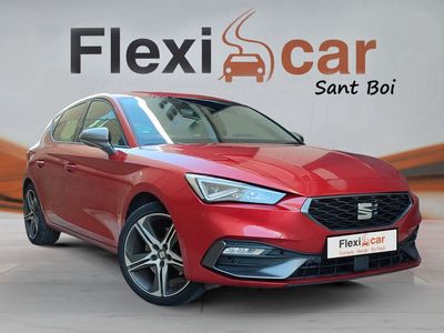 usado Seat Leon 2.0 TDI 110kW DSG-7 S&S FR Go L Diésel en Flexicar Sant Boi