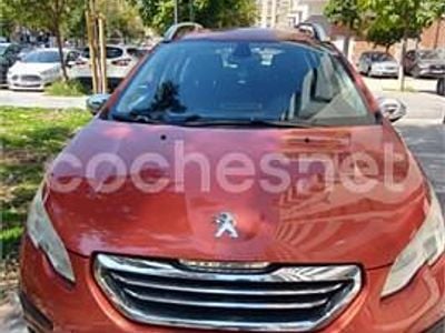 Usado Peugeot 2008 Active 92 HP (67 kW) 2014 Laranja SUV