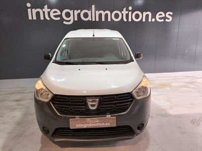 usado Dacia Dokker 1.6 GLP FURGÓN 100CV