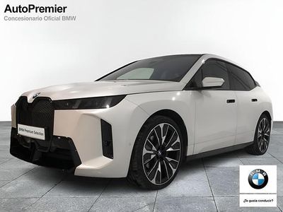 Blanco Usado 2025 BMW iX Comfort Edition SUV | 79.900 €