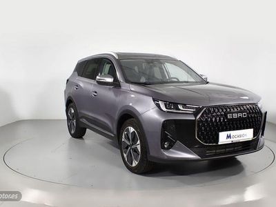 Gris Usado 2025 Ebro s700 Luxury SUV | 27.600 € (Precio justo)