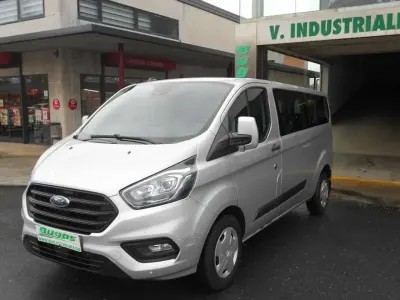 Usado Ford Transit Custom 131 CV (96 kW) 2021 Familiar