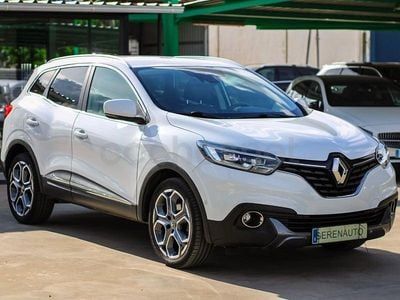 Begagnad Renault Kadjar Version S 130 HK (95 kW) 2018 Vit SUV