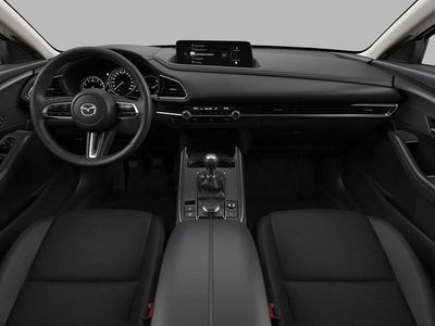 Novo Mazda CX-30 Homura-Line 140 HP (102 kW) 2025 Azul SUV