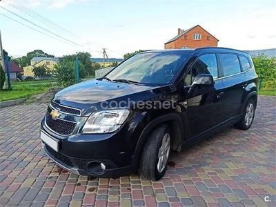 Chevrolet Orlando