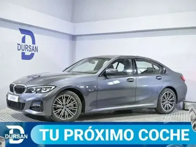 Usado BMW 330e Comfort Edition 292 CV (214 kW) 2021 Gris Berlina